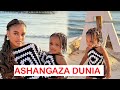 MAKUBWA Mtoto Wa Paula Ametikisa Afrika Nzima Alivyotoka Nje Akiwa Amesuka Kwa Mara Ya Kwanza