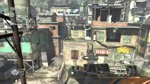 Kxmbos: Dope Combos #1 (MW2)