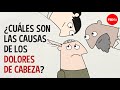 ¿Cuáles Son Las Causas De Los Dolores De Cabeza? - Dan Kwartler