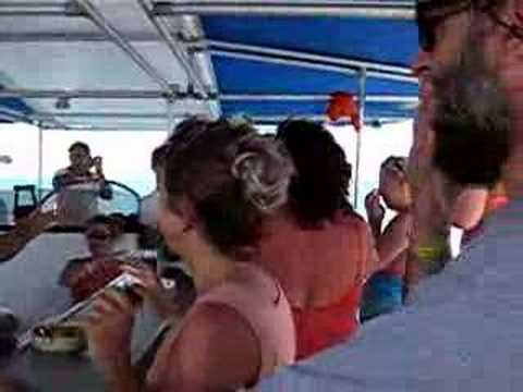 Catamaran Trip In Cuba