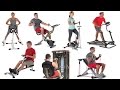 Best Home Fitness Equipment - Top 10 Home Gym Exercise Machines 2017
