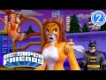 DC Super Friends -  It's a Zoo Out There! + more | Secret Search | Kids Cartoons | Imaginext