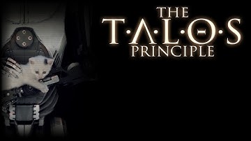 The Talos Principle Cat ending