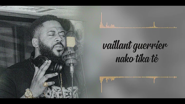 Jacob Jay - Merci  (Lyrics Video)