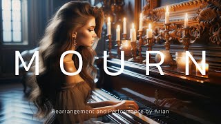 Mourn - Sentenced Soft Piano For Relaxation