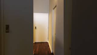 A2 floorplan - 1 bd loft with exposed brick