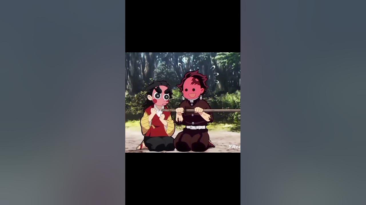 #Танжиро#Камада#Катецу#shorts#потпишись# - YouTube