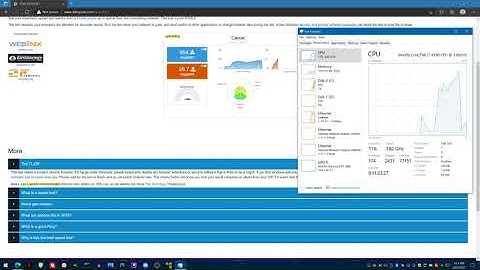 Bufferbloat Test On My Old PC