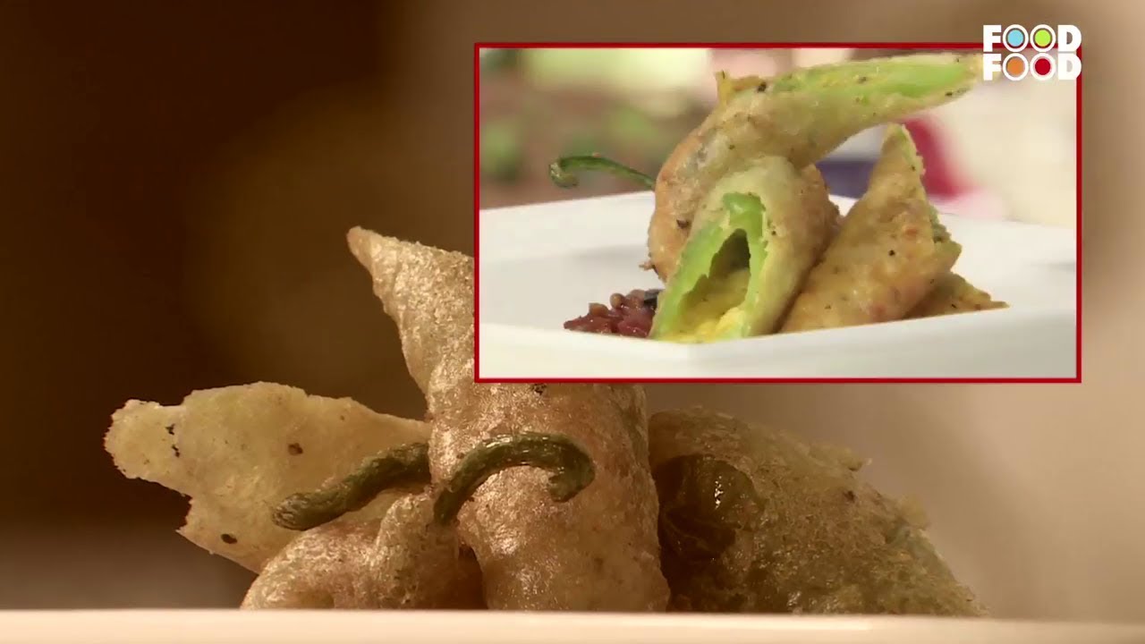 Mirchi Vada | Holi Special Recipe | Chef Ajay Chopra | FoodFood