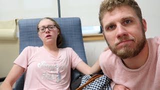 UNEXPECTED HOSPITAL ADMISSION  (9.11.18)