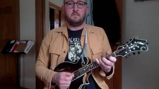 Tunes at Home: Joe K. Walsh plays Seneca Squaredance