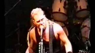 Metallica-2X4[95.Astoria]
