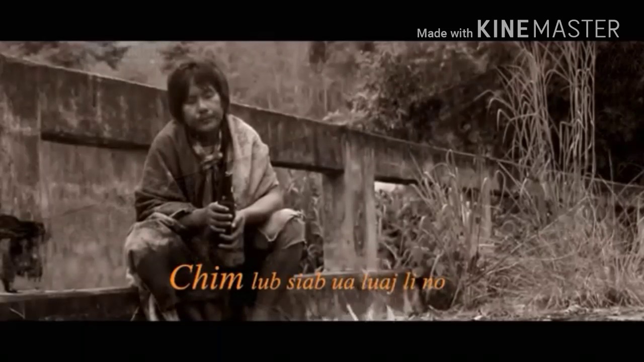 Xab thoj new song 2017  Yog kuv tsi tuag