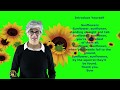 Public Speaking with Miss Rennu - Sunflower