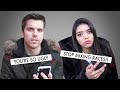 READING HATE COMMENTS!! (We need to talk...)
