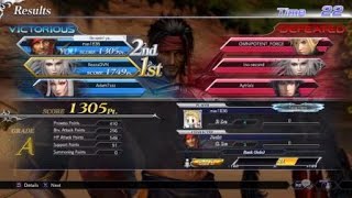 DFFNT - NA Open Beta - Ranked (Jecht 26)