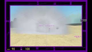Gmod, not the best mock battle