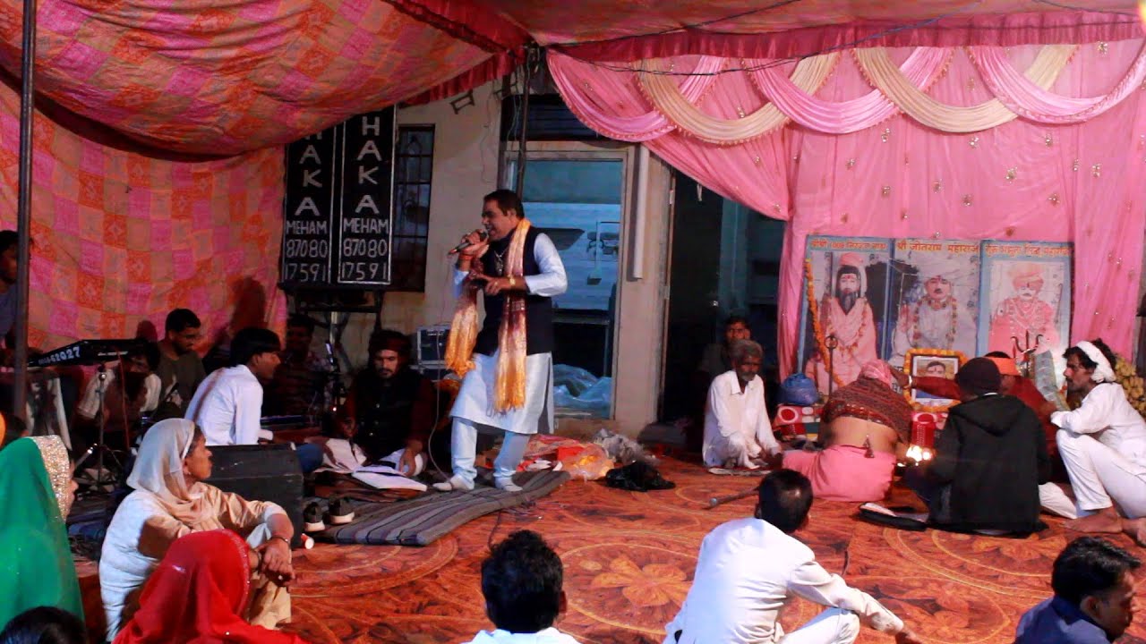 तन्ने पूजूंगा भभूता मेरा काम कर दे | bhabhuta siddh new bhajan 2025 | संजय सिंहमार | Kidwana Dham 