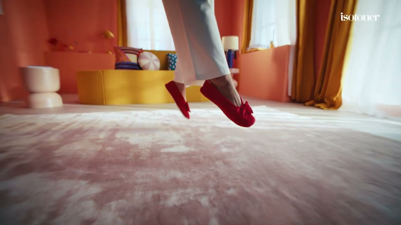 ISOTONER - chaussons AH25