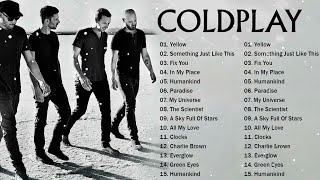 Coldplay Best Songs Playlist 2025 🎶 The Best Of Coldplay 🎶 Greatest Hits Full Album 2025