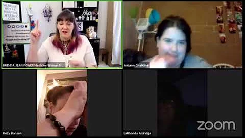 Heal Instead of Deal 1 - Medicine Woman Solution w...