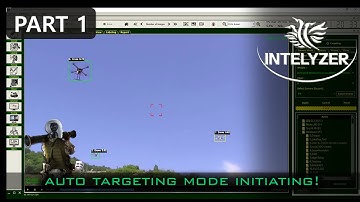 Implementing a Real-Time Auto-Targeting Anti-Drone System via AI Software [DAVIS_Extended _ Eng Sub]