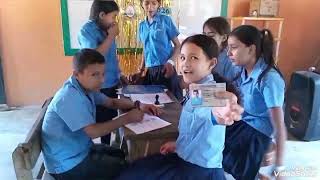 Elección de gobierno estudiantil escuela Juan Ramón Molina san Antonio de Guaymas 