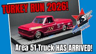 2026 Turkey Run Trucks are Arriving!