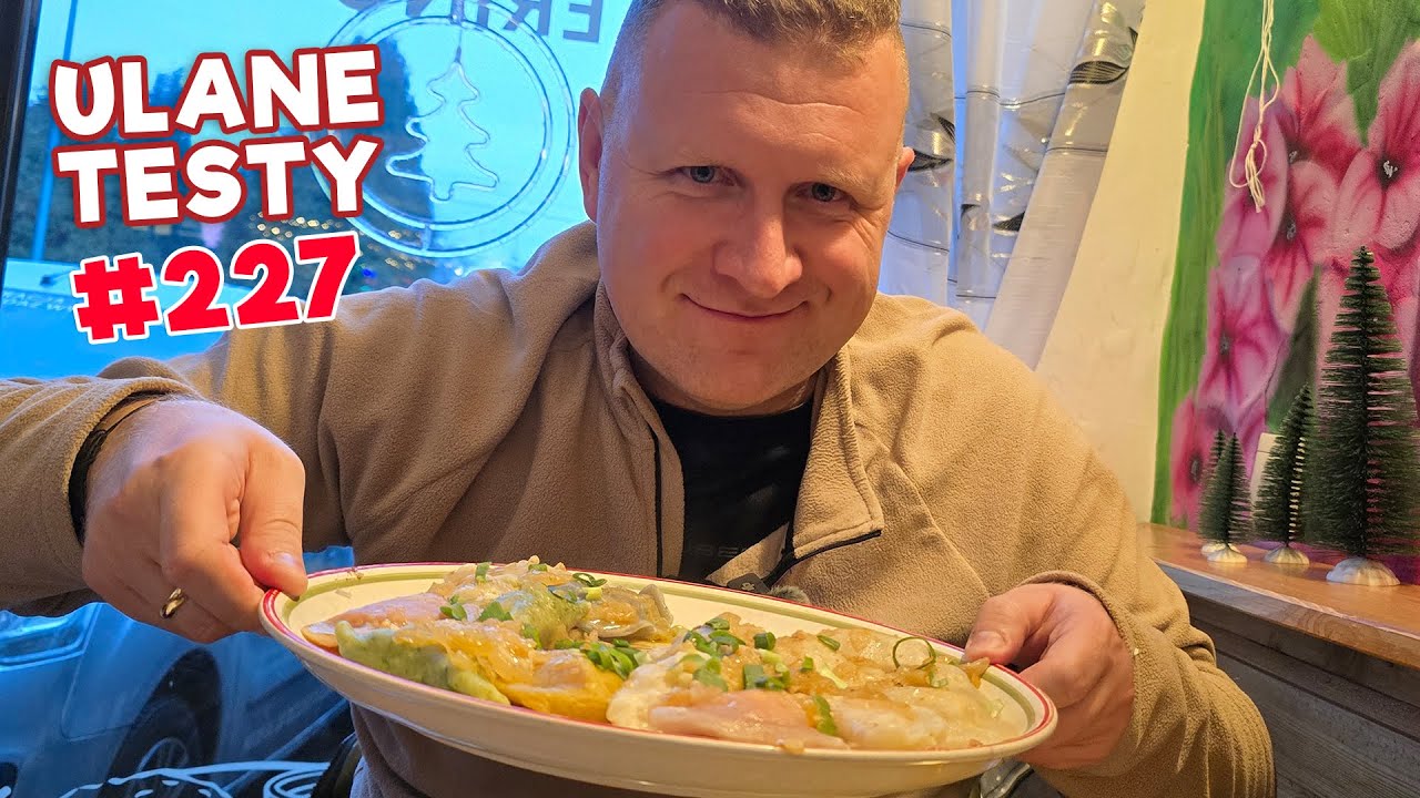 Pracownia Placka i Pieroga w Tychach – plackowa PETARDA! | Ulane Testy #227