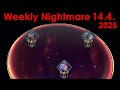 5,5✯ Weekly Nightmare – Tryndamere 5✯ – Týden od 14.4.2025