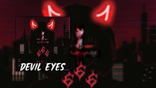Devil Eyes Tribzz Remix #devileyes #tiktok #bassboosted #4k #retrohits #phonk #brazilianphonk