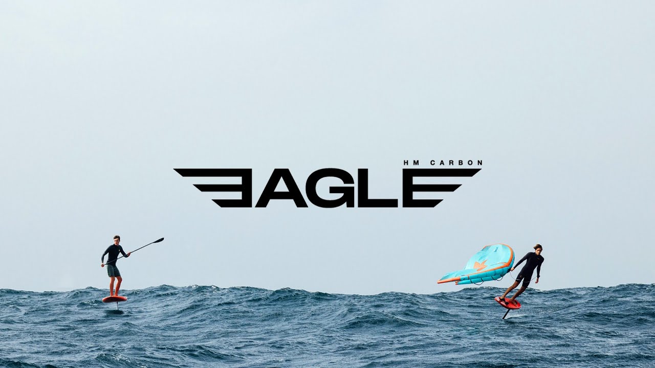 F-ONE | EAGLE HM CARBON - Full Edit