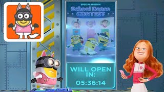 Deable Me 4 Minion Rush Renfield Minion School Dance Contest Special Mission Soon Gameplay