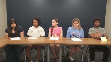 2025 Carnegie Young Leaders for Civic Preparedness- Team Video "Civil Discourse" (Tulsa, OK)