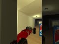 Cockroach Super Chasing in Liminal Hotel Nextbot Gmod