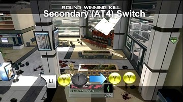 Advanced Moonwalk Secondary tutorial (MW2) Trickshots