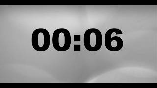 6 Second Power Timer | 6s Explosive Drill & Sprint Countdown – ClockUnit