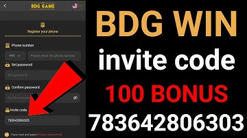 bdg invite code/ bdg me invite code kese pata kare / bdg game trick/ bdg win invite code / bdg code
