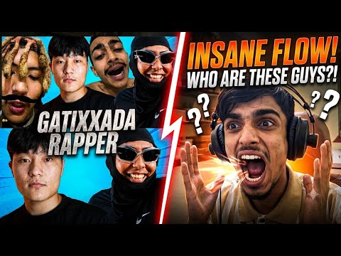 LASTAI CHADA RAP 😢 || REACTING ON zalan - GATIXADA RAPPER LIL JHOLA😂|| @zalanGM