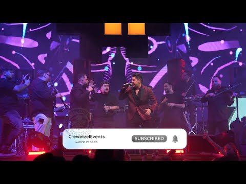 BOGDAN DE LA PLOIESTI MACARENA 2025 BERARIA H MACARENA CrewetzelEvents