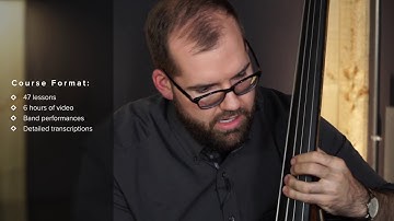 New Course - The Bass Player