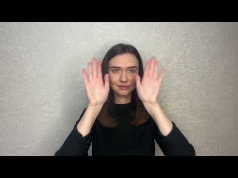 Видеовизитка Баринова Анна