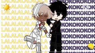 Lalalalala + Okokokokok| Ocs| Bl| Ft. Rook & Domino|