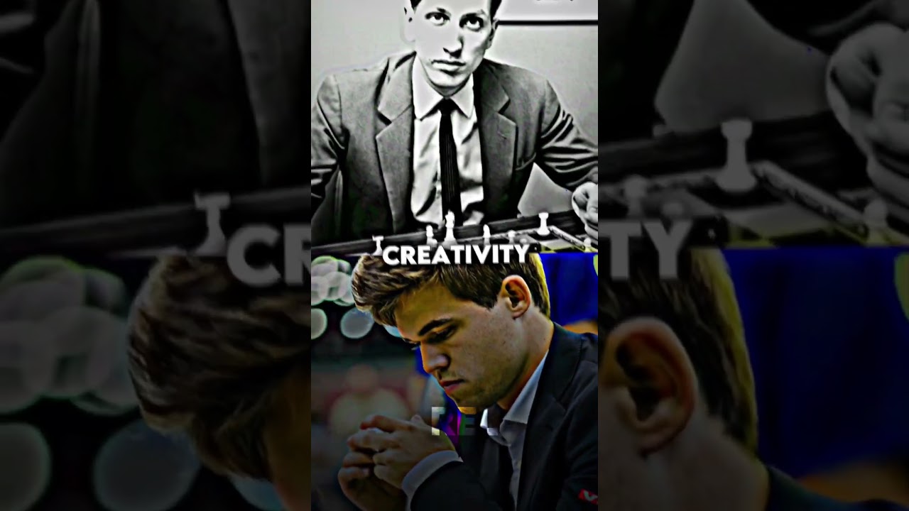 BOBBY FISCHER VS MAGNUS CARLSEN