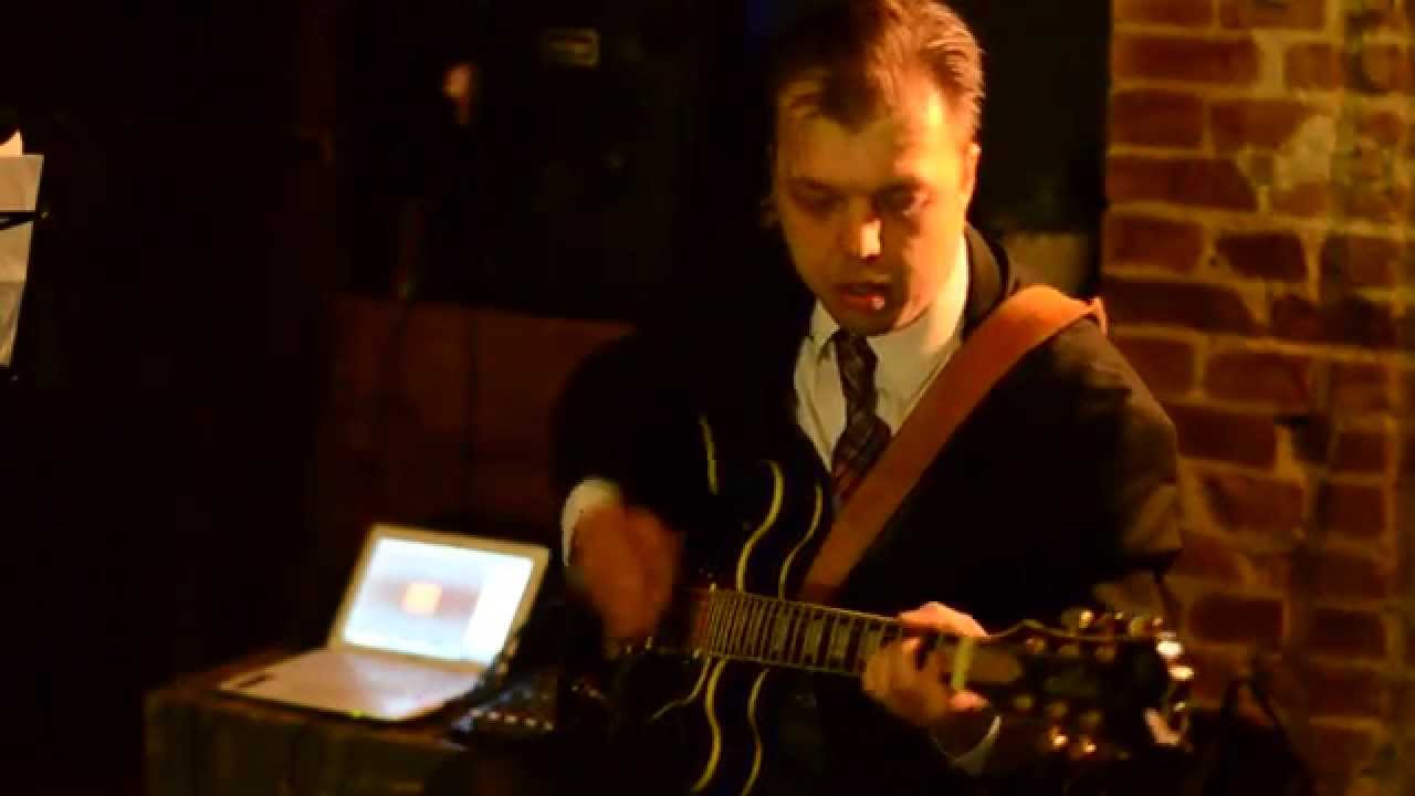 Евгения Гудкова - Is You Is or Is You Ain't My Baby