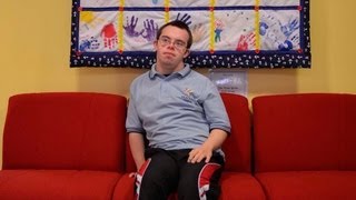 Special Me - BBC 1 NI -  Learning life skills clip