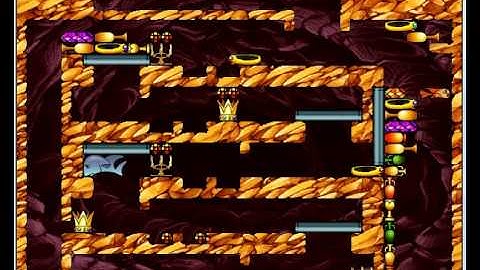 Fish Fillets   62   Treasure Cave   The Hall of Ali baba