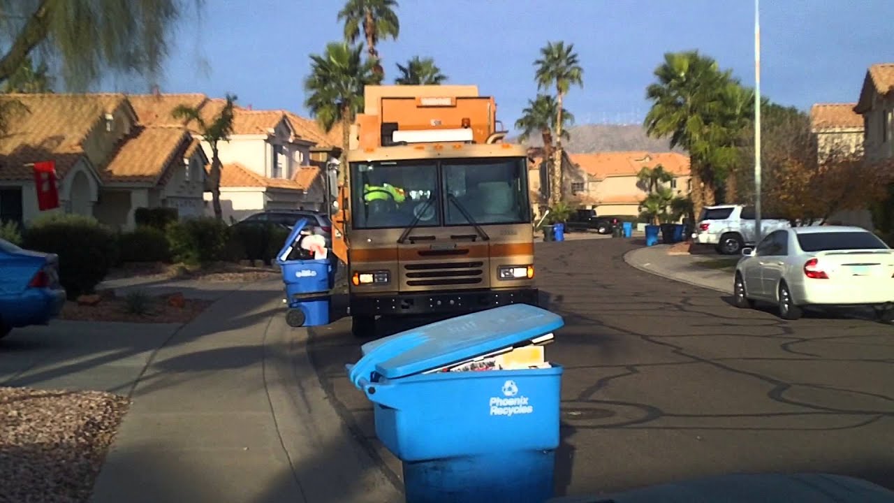 Epic Post Christmas Recycle: The ROAR of a CNG