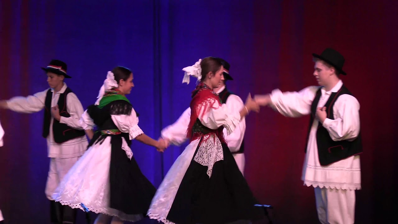 2019 CFU Junior Tamburitza Festival Croatian Junior Tamburitzans YouTube