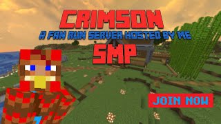 Join my minecraft server